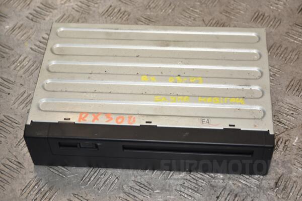 Блок управління навігацією Lexus RX 2003-2009 8684113020 392808 euromotors.com.ua