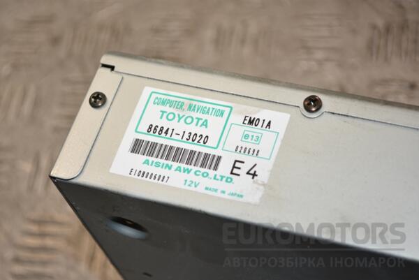Блок управления навигацией Lexus RX 2003-2009 8684113020 392808 - 2