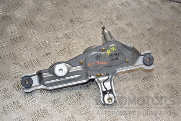 Моторчик склоочисника задній Lexus RX 2003-2009 8513048030 392812 euromotors.com.ua