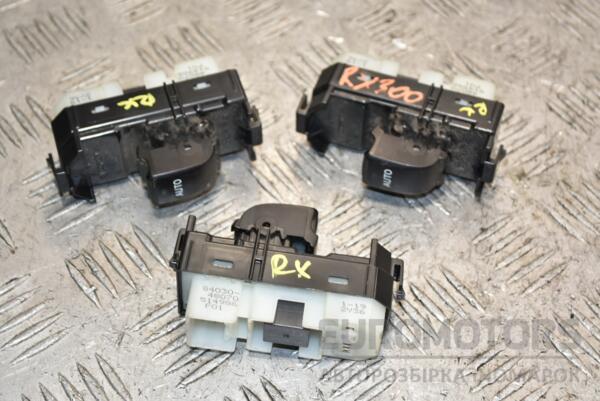 Кнопка склопідіймача Lexus RX 2003-2009 8403048070 392825 euromotors.com.ua