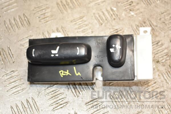 Блок управління сидінням передній лівий Lexus RX 2003-2009 392836 euromotors.com.ua