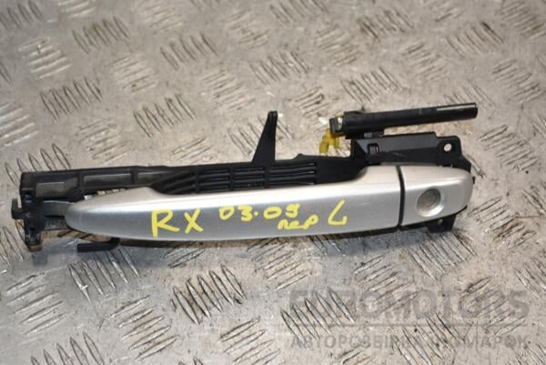 Ручка двері зовнішня передня ліва Lexus RX 2003-2009 392838 euromotors.com.ua