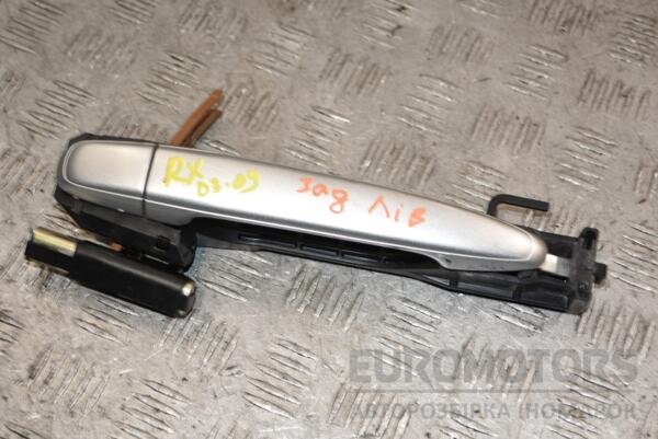 Ручка двері зовнішня задня ліва Lexus RX 2003-2009 392842 euromotors.com.ua