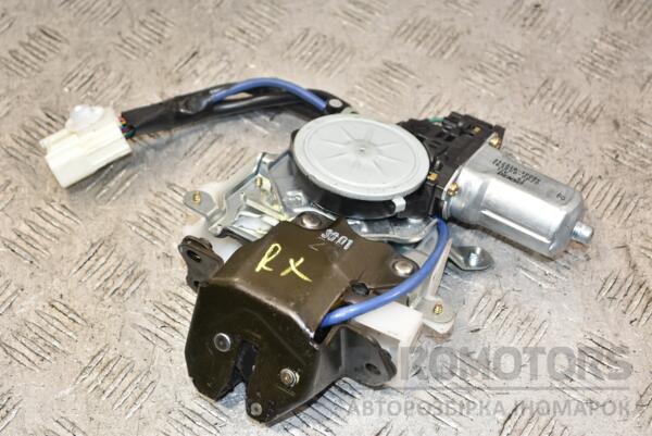 Замок крышки багажника электр 9 пинов Lexus RX 2003-2009 392846 euromotors.com.ua