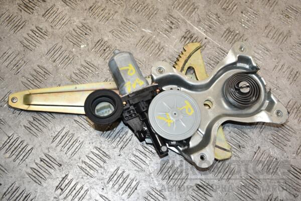 Стеклоподъемник задний правый электр 6 пинов Lexus RX 2003-2009 8571058010 392855 euromotors.com.ua