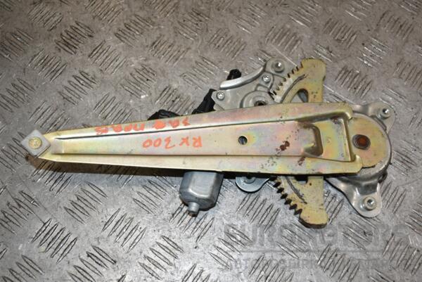 Стеклоподъемник задний правый электр 6 пинов Lexus RX 2003-2009 8571058010 392855 - 2