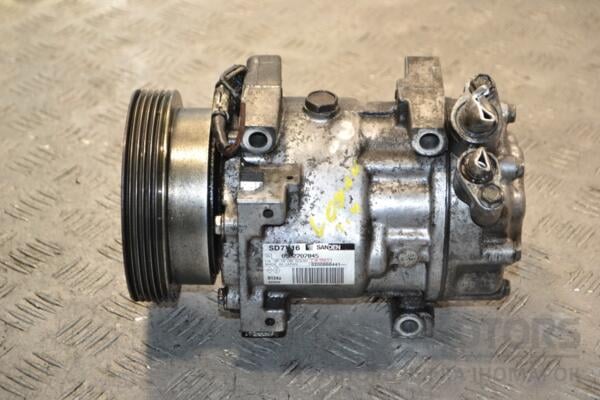 Компресор кондиціонера Renault Logan 1.4 8V 2005-2014 8200866441 392873 - 2