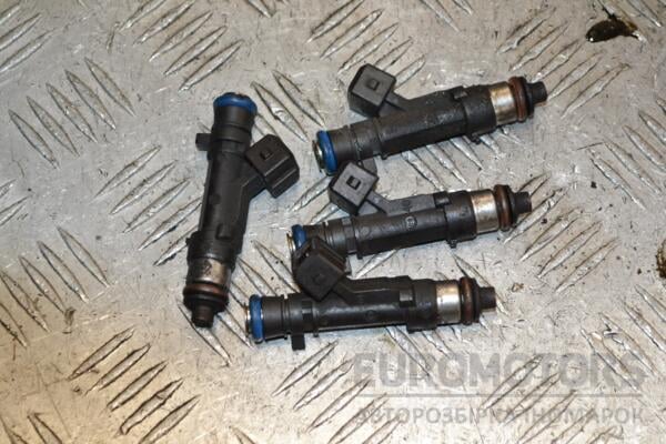 Форсунка бензин электрическая Renault Logan 1.4 8V 2005-2014 0280158034 392877 euromotors.com.ua