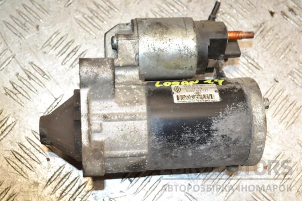 Стартер Renault Logan 1.4 8V 2005-2014 8200815083 392883 euromotors.com.ua