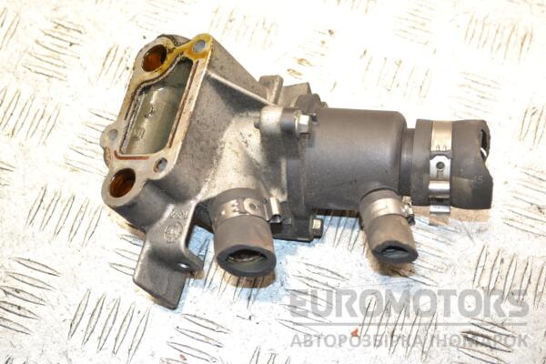 Корпус термостата Renault Logan 1.4 8V 2005-2014 8200493154 392885 - 2