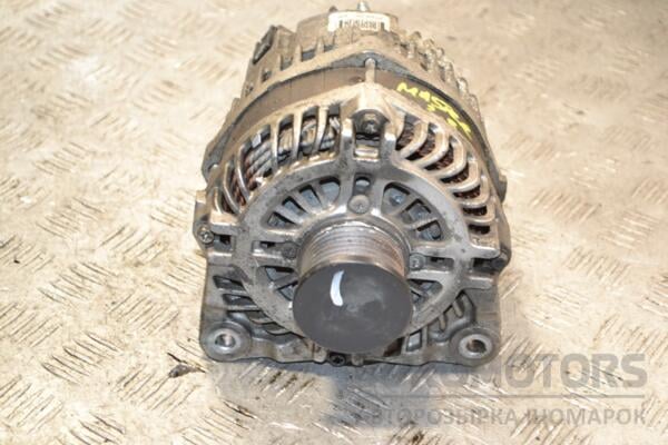 Генератор Renault Master 2.3dci 2010 231008137R 392889 euromotors.com.ua