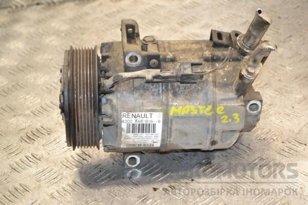 Компресор кондиціонера Renault Master 2.3dci 2010 8200848916 392892 - 2
