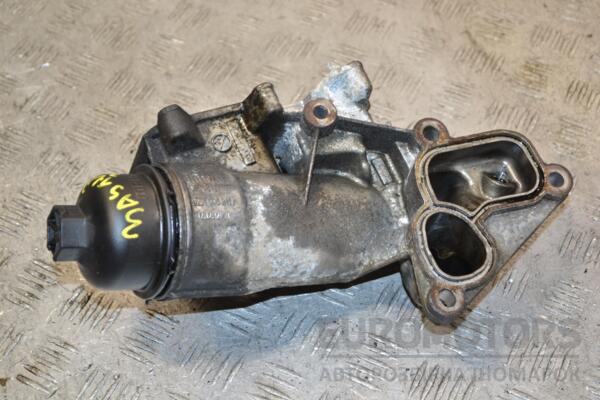 Корпус масляного фильтра Renault Master 2.3dci 2010 8201005241 392903 euromotors.com.ua