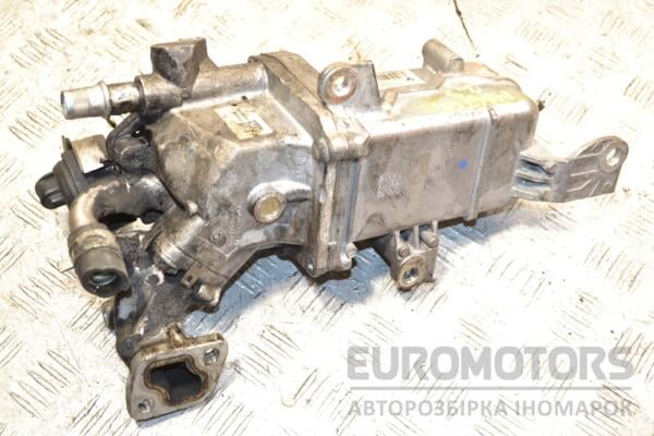 Охладитель ОГ (Радиатор EGR) Renault Master 2.3dci 2010 147355238R 392905 euromotors.com.ua