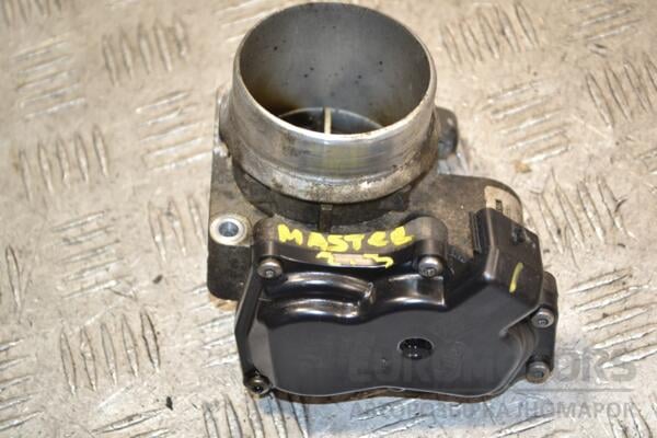 Дроссельная заслонка электрическая Nissan Interstar 2.3dci 2010 161A00161R 392907 euromotors.com.ua