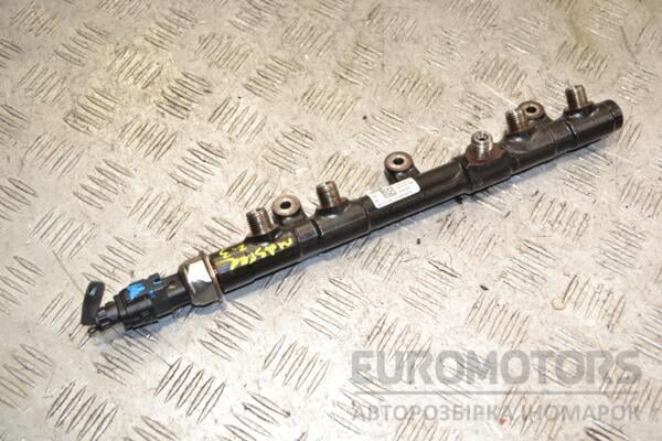 Топливная рейка (без датчика) Renault Master 2.3dci 2010 175216547R 392912 euromotors.com.ua