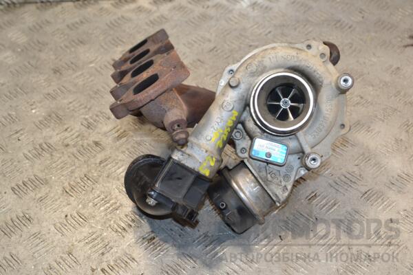 Турбина (дефект) Renault Master 2.3dci 2010 53039700417 392917 euromotors.com.ua