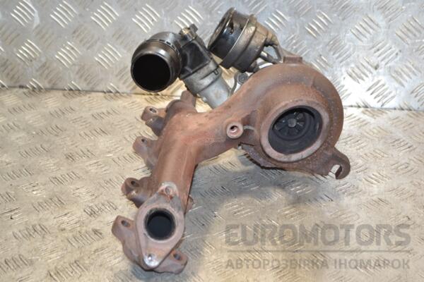 Турбина (дефект) Renault Master 2.3dci 2010 53039700417 392917 - 3