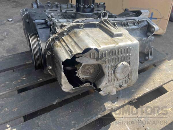 Двигун (дефект) VW Polo 1.4 16V 2001-2009 AUB 127250 - 8