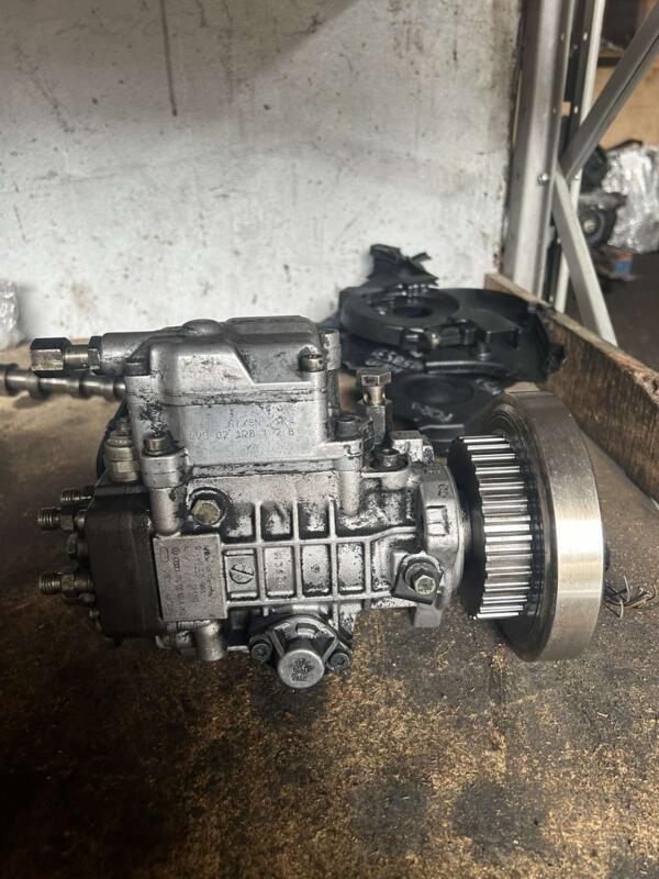 Топливный насос высокого давления (ТНВД) VW LT 2.5tdi (II) 1996-2006 0460415985 BF-660 - 2