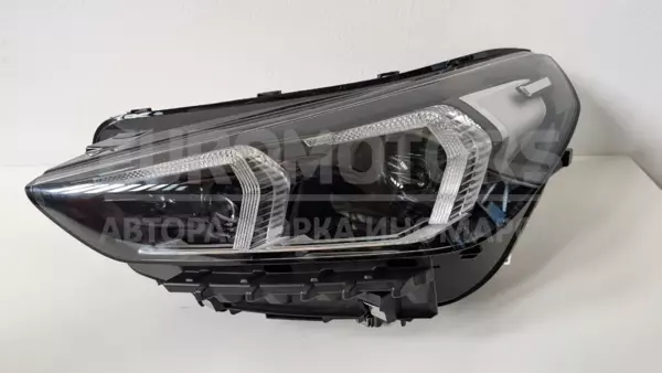 Повністю світлодіодна ліва фара BMW X1 2.0 (U11) 2022 5A9A227-02 it-13045 euromotors.com.ua