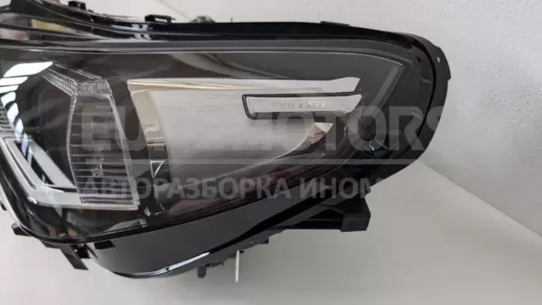 Полностью светодиодная левая фара BMW X1 2.0 (U11) 2022 5A9A227-02 it-13045 - 2