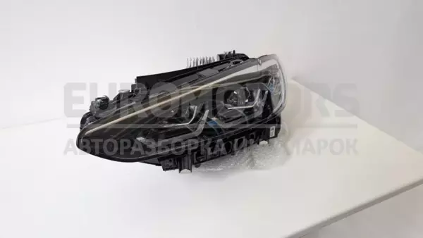 Повністю світлодіодна ліва фара BMW 4 3.0 (G22/G23) 2020 5A19351-05 it-13046 Бензин euromotors.com.ua