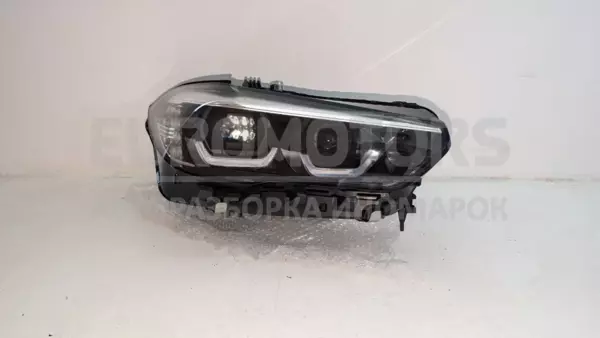 Полностью светодиодная правая фара BMW X5 3.0 TDI (G05) 2018-2023 5A27986-01 it-13047 Дизель euromotors.com.ua