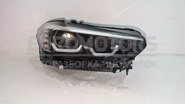 Повністю світлодіодна права фара BMW X5 3.0 TDI (G05) 2018-2023 5A27986-01 it-13047 Дизель - 2