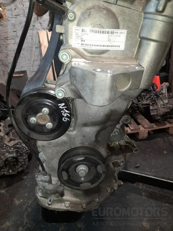 Двигатель VW Polo 1.2 12V 2001-2009 AZQ BF-661 euromotors.com.ua