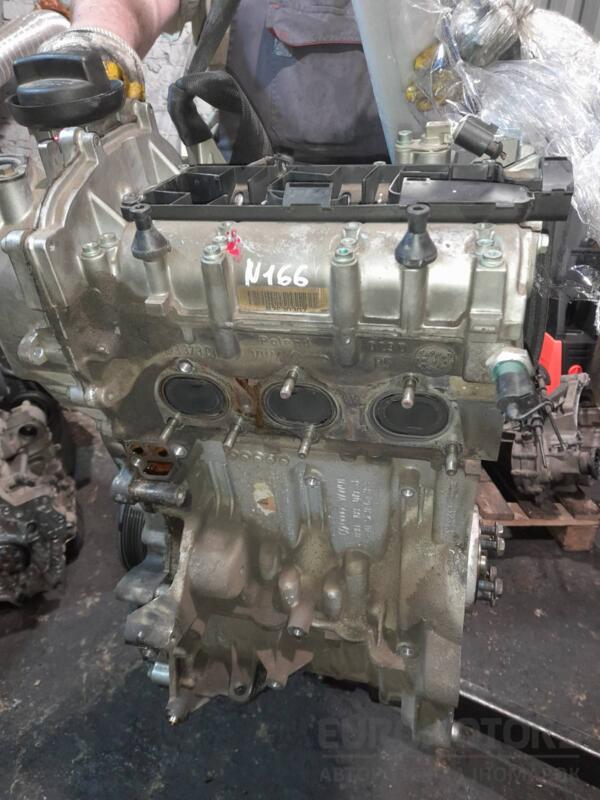 Двигатель VW Polo 1.2 12V 2001-2009 AZQ BF-661 - 2