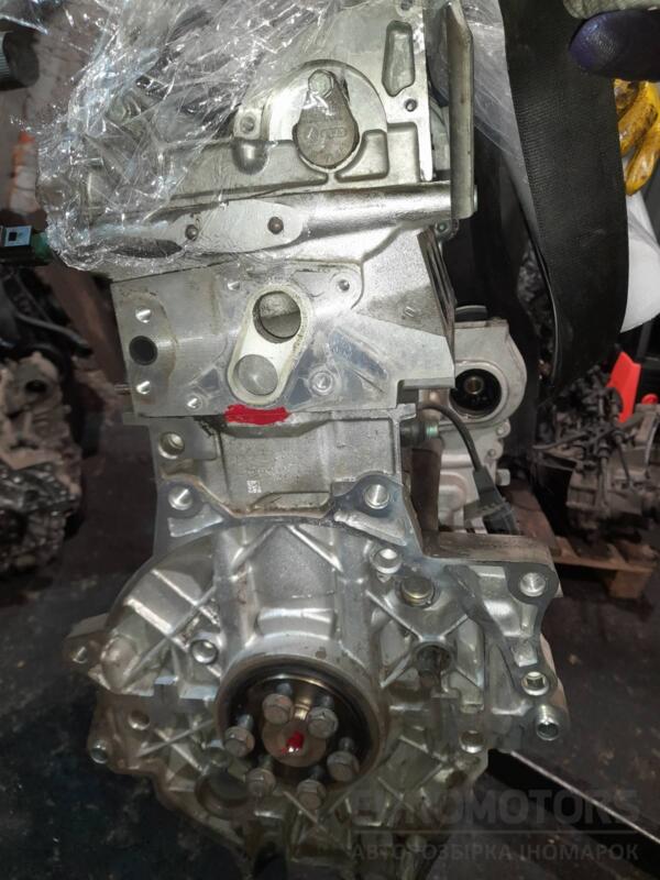 Двигатель VW Polo 1.2 12V 2001-2009 AZQ BF-661 - 4