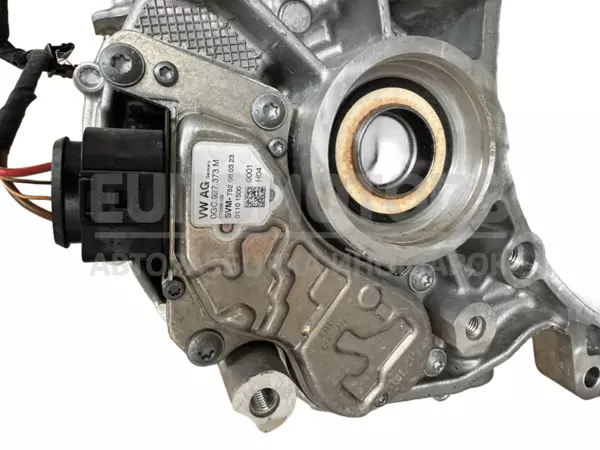 Автоматическая коробка передач Seat Tarraco 1.5tsi 2018 0GC301107 it-13082 Бензин - 5