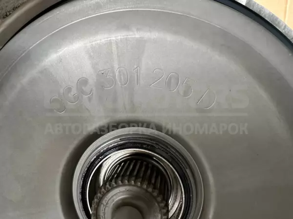 Автоматическая коробка передач Seat Tarraco 1.5tsi 2018 0GC301107 it-13082 Бензин - 7