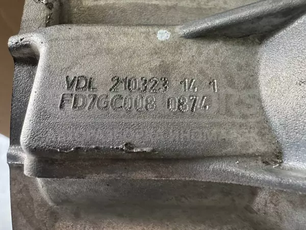 Автоматическая коробка передач Seat Tarraco 1.5tsi 2018 0GC301107 it-13082 Бензин - 10