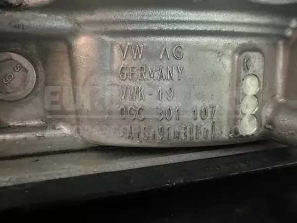 Автоматическая коробка передач Seat Tarraco 1.5tsi 2018 0GC301107 it-13082 Бензин - 11