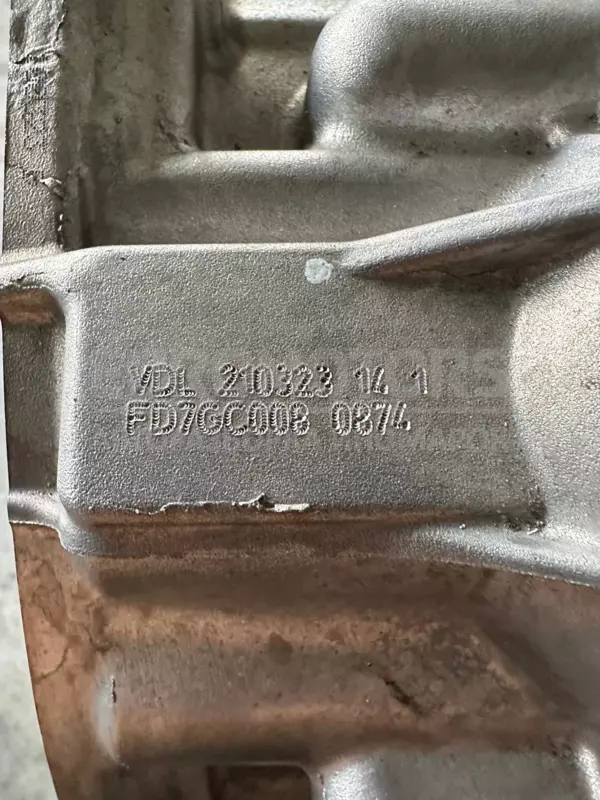 Автоматическая коробка передач Seat Tarraco 1.5tsi 2018 0GC301107 it-13082 Бензин - 12