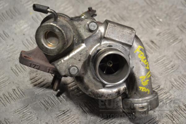 Турбіна Ford Focus 1.6tdci (II) 2004-2011 9657530580 392936 euromotors.com.ua