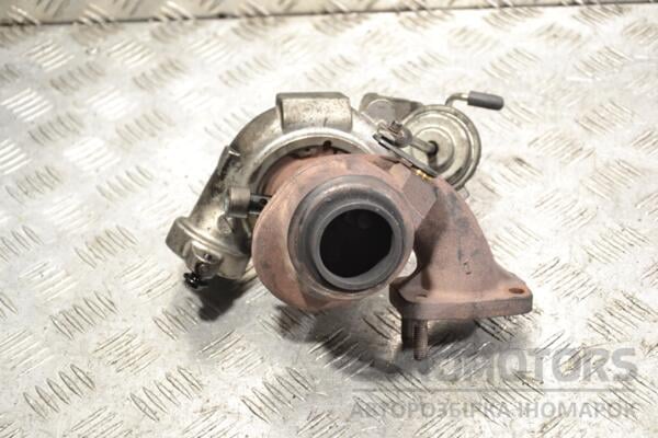 Турбіна Ford Focus 1.6tdci (II) 2004-2011 9657530580 392936 - 3
