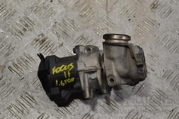Клапан EGR электрический (дефект) Ford Focus 1.6tdci (II) 2004-2011 9654818180 392942 euromotors.com.ua