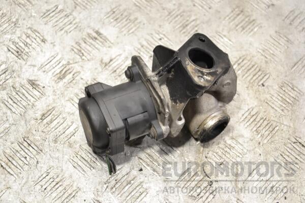 Клапан EGR электрический (дефект) Ford Focus 1.6tdci (II) 2004-2011 9654818180 392942 - 2