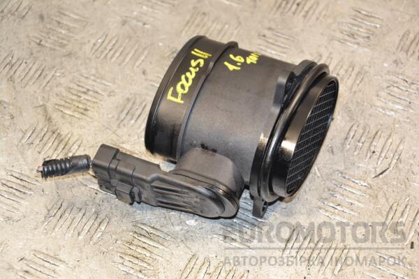 Расходомер воздуха Ford Focus 1.6tdci (II) 2004-2011 9650010780 392950 euromotors.com.ua