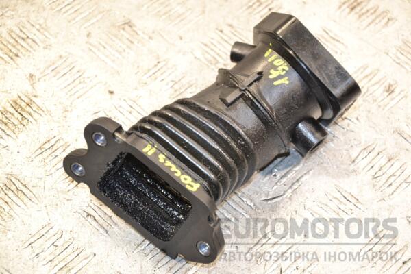 Патрубок дросельної заслінки Ford Focus 1.6tdci (II) 2004-2011 9649588280 392954 euromotors.com.ua