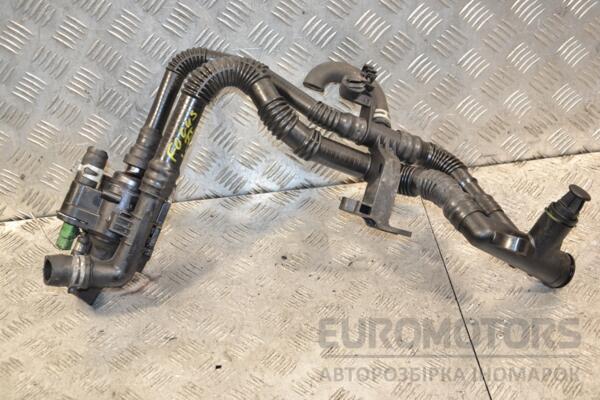 Корпус термостата Ford Focus 1.6tdci (II) 2004-2011 9647768980 392961 euromotors.com.ua