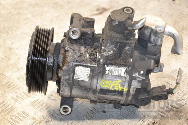Компресор кондиціонера (дефект) VW Jetta 1.4 16V 2006-2011 1K0820859T 392966 - 2
