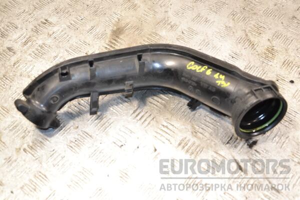 Патрубок повітряний VW Golf 1.4 16V TSI (VI) 2008-2013 03C145673H 392969 euromotors.com.ua