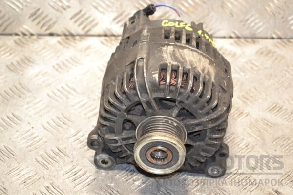Генератор VW Golf 1.4 16V TSI (VI) 2008-2013 03C903023C 392972 euromotors.com.ua