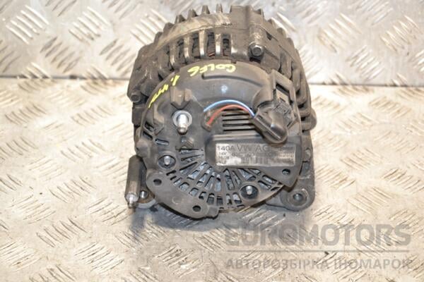 Генератор VW Golf 1.4 16V TSI (VI) 2008-2013 03C903023C 392972 - 3