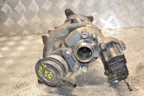 Турбина (дефект) VW Golf Plus 1.4 16V TSI 2005-2014 03C145701R 392975 euromotors.com.ua