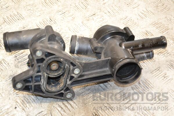 Корпус термостата VW Golf 1.4 16V TSI (VI) 2008-2013 03C121026AC 392981 - 2